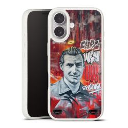 Organic Carry Case Hülle weiss