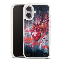 Organic Carry Case Hülle weiss