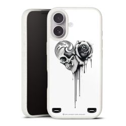 Organic Carry Case Hülle weiss