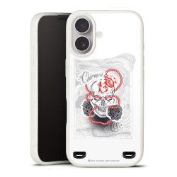 Organic Carry Case Hülle weiss