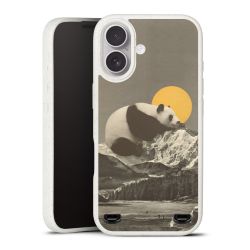 Organic Carry Case Hülle weiss