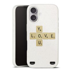 Organic Carry Case Hülle weiss