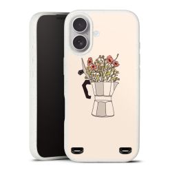 Organic Carry Case Hülle weiss