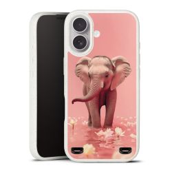 Organic Carry Case Hülle weiss