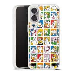 Organic Carry Case Hülle weiss