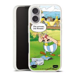 Organic Carry Case Hülle weiss