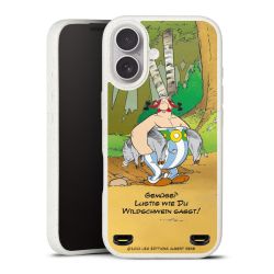 Organic Carry Case Hülle weiss