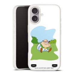 Organic Carry Case Hülle weiss