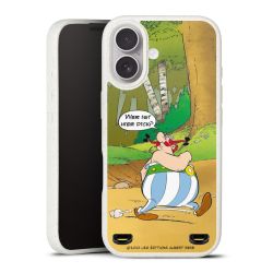 Organic Carry Case Hülle weiss