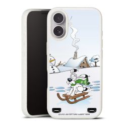 Organic Carry Case Hülle weiss