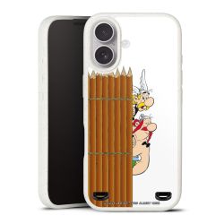 Organic Carry Case Hülle weiss