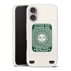 Organic Carry Case Hülle weiss