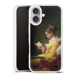 Organic Carry Case Hülle weiss