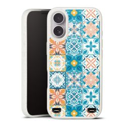 Organic Carry Case Hülle weiss