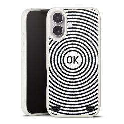 Organic Carry Case Hülle weiss