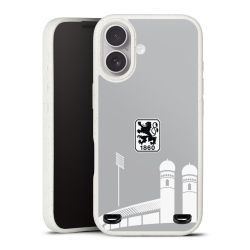 Organic Carry Case Hülle weiss