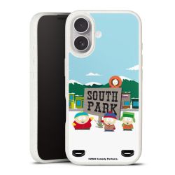 Organic Carry Case Hülle weiss