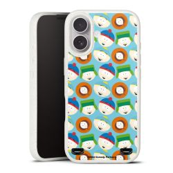 Organic Carry Case Hülle weiss