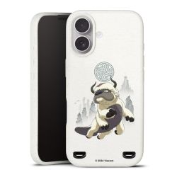 Organic Carry Case Hülle weiss