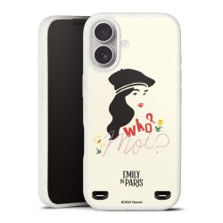 Organic Carry Case Hülle weiss