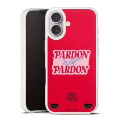 Organic Carry Case Hülle weiss