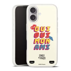 Organic Carry Case Hülle weiss