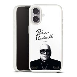 Organic Carry Case Hülle weiss