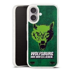 Organic Carry Case Hülle weiss