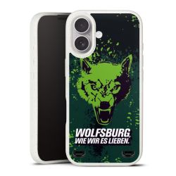 Organic Carry Case Hülle weiss