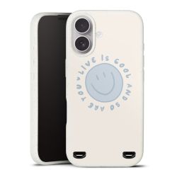 Organic Carry Case Hülle weiss