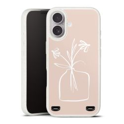 Organic Carry Case Hülle weiss