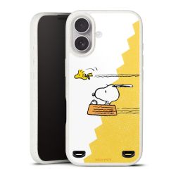 Organic Carry Case Hülle weiss