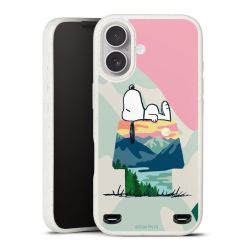 Organic Carry Case Hülle weiss