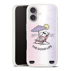 Organic Carry Case Hülle weiss