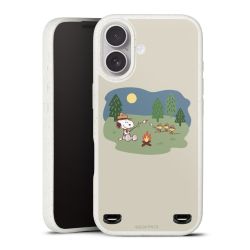 Organic Carry Case Hülle weiss