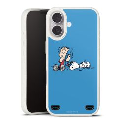 Organic Carry Case Hülle weiss