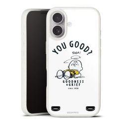 Organic Carry Case Hülle weiss