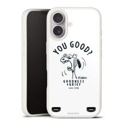 Organic Carry Case Hülle weiss