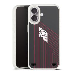 Organic Carry Case Hülle weiss