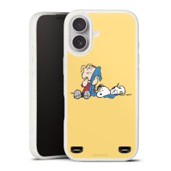 Organic Carry Case Hülle weiss