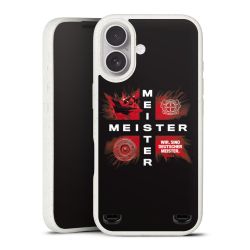 Organic Carry Case Hülle weiss