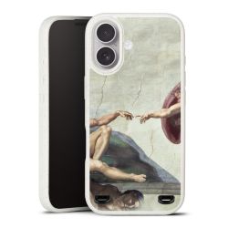 Organic Carry Case Hülle weiss