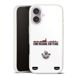 Organic Carry Case Hülle weiss