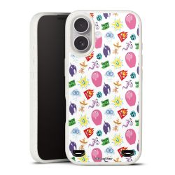 Organic Carry Case Hülle weiss