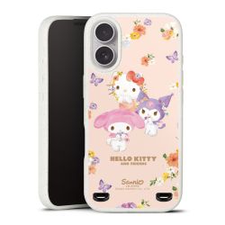 Organic Carry Case Hülle weiss