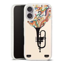 Organic Carry Case Hülle weiss