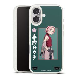 Organic Carry Case Hülle weiss