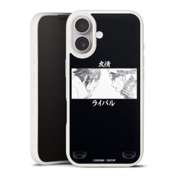 Organic Carry Case Hülle weiss