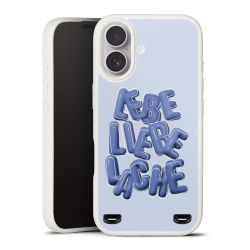 Organic Carry Case Hülle weiss