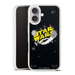 Organic Carry Case Hülle weiss